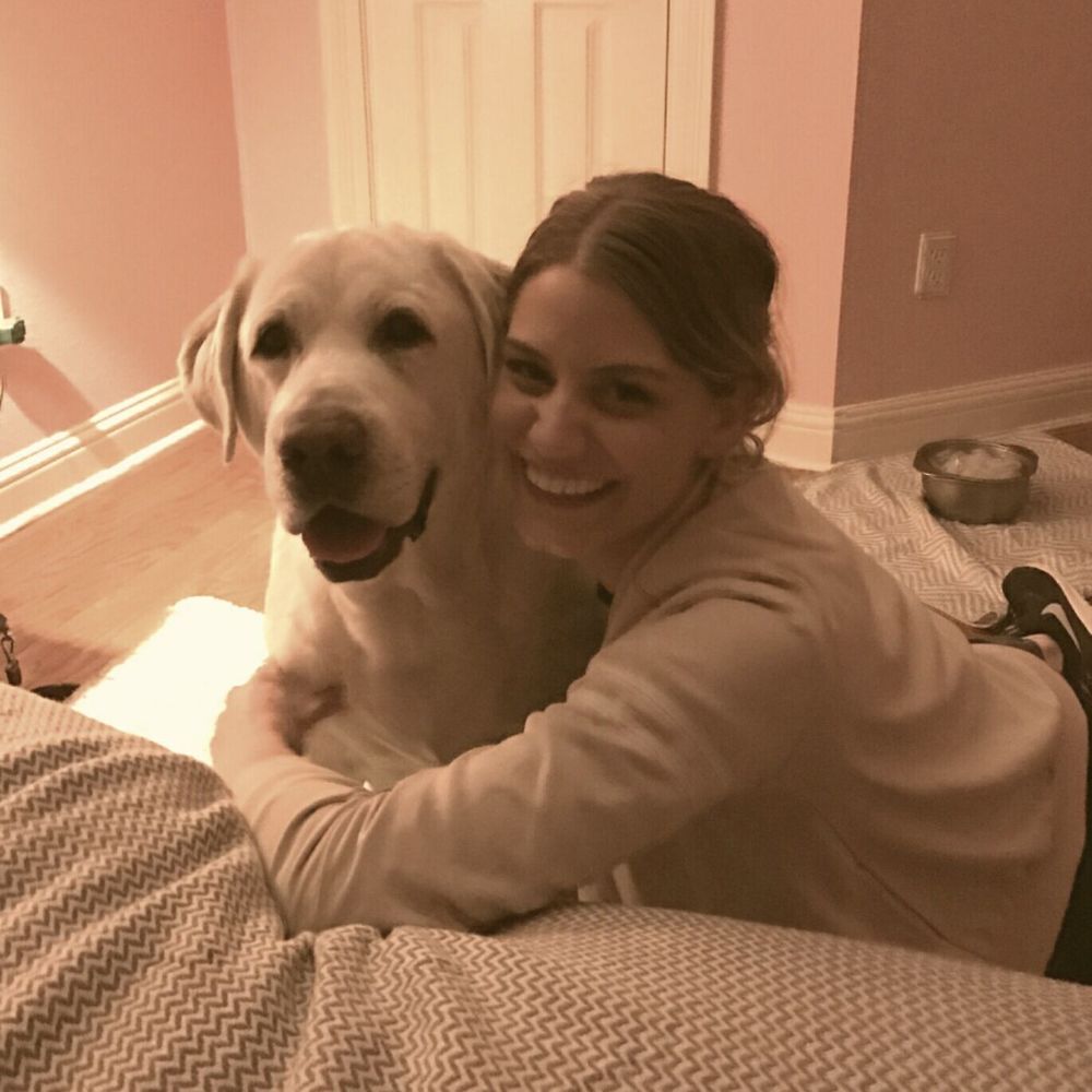 Meet your Posher, Jenny